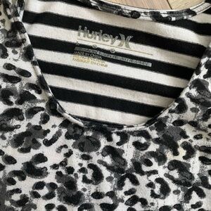 Hurley tank top
